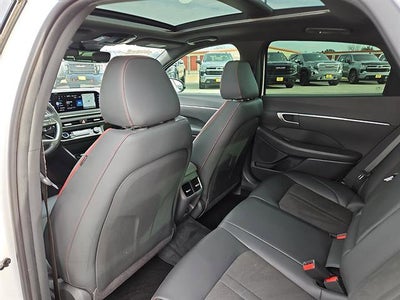 2023 Hyundai Sonata SEL Plus