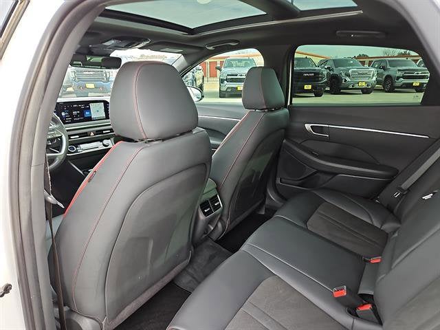 2023 Hyundai Sonata SEL Plus