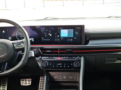 2025 Hyundai Sonata N Line