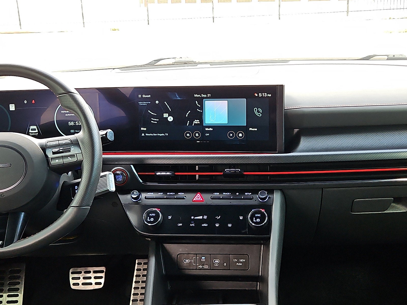 2025 Hyundai Sonata N Line