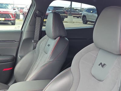 2025 Hyundai Sonata N Line