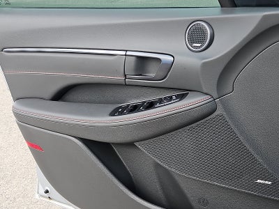 2025 Hyundai Sonata N Line