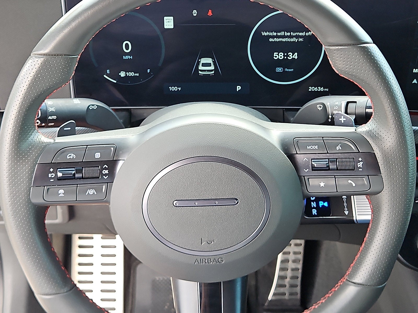 2025 Hyundai Sonata N Line
