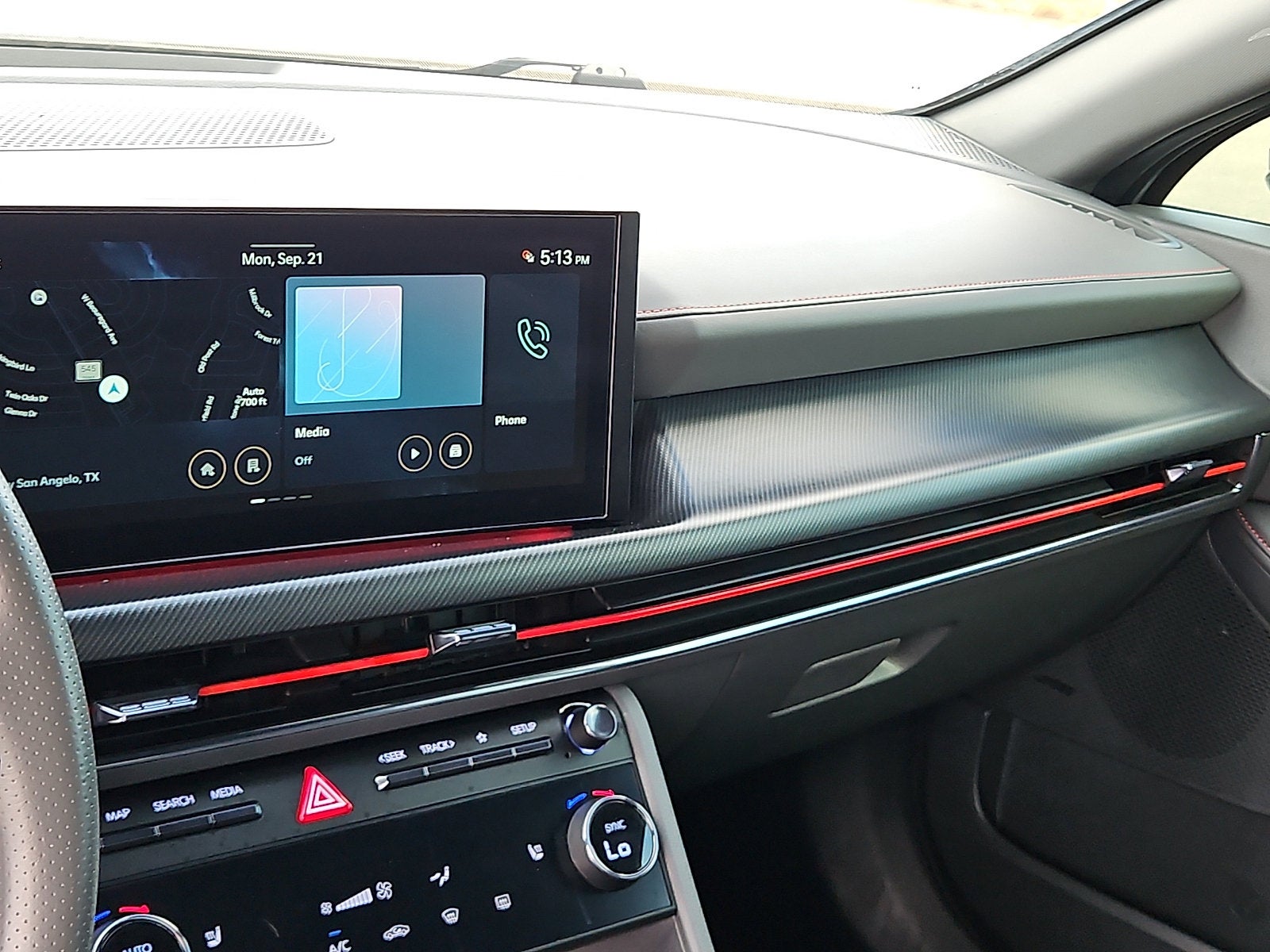 2025 Hyundai Sonata N Line