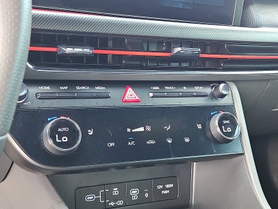 2025 Hyundai Sonata N Line