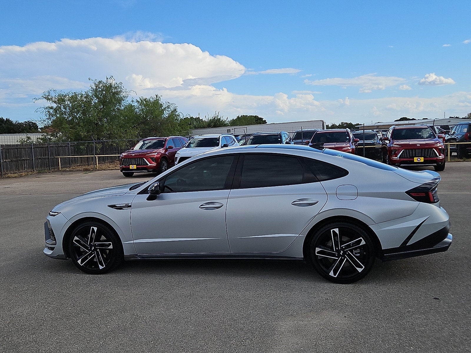 2025 Hyundai Sonata N Line
