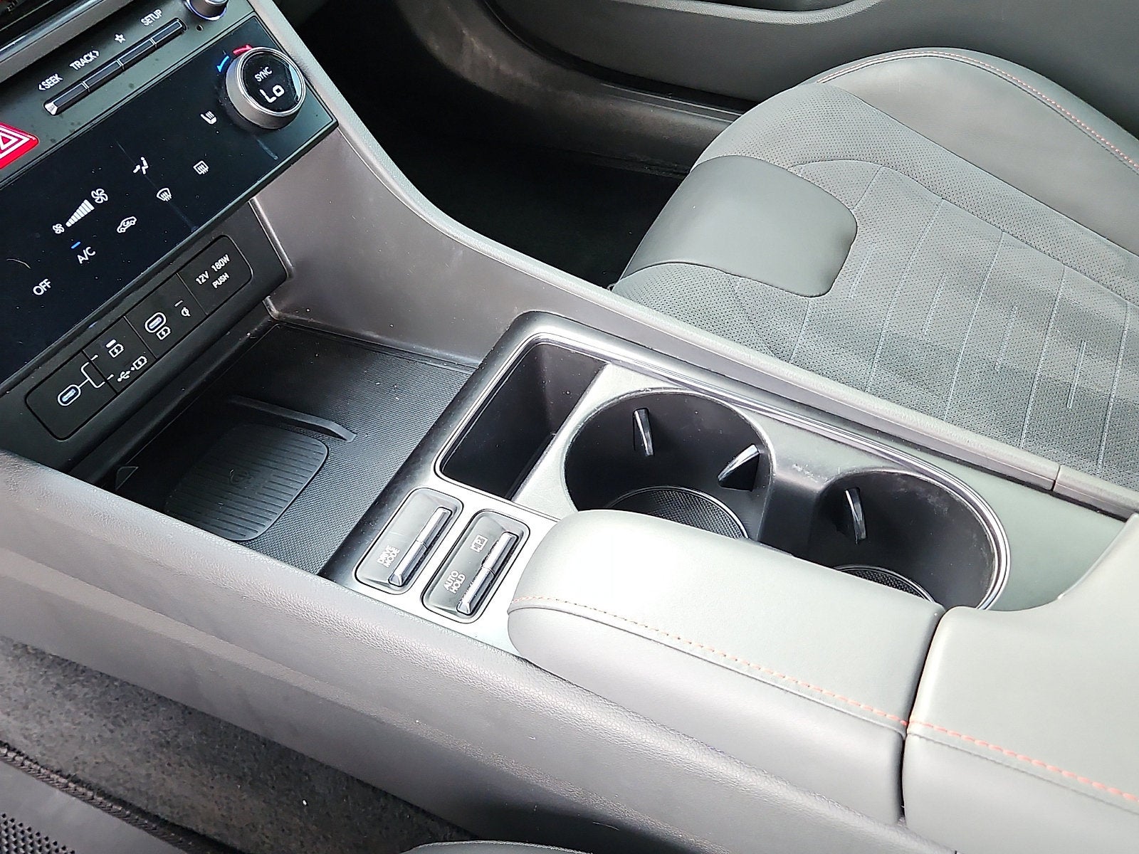 2025 Hyundai Sonata N Line