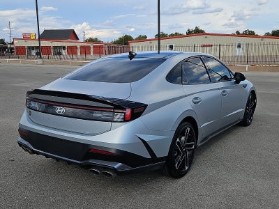 2025 Hyundai Sonata N Line