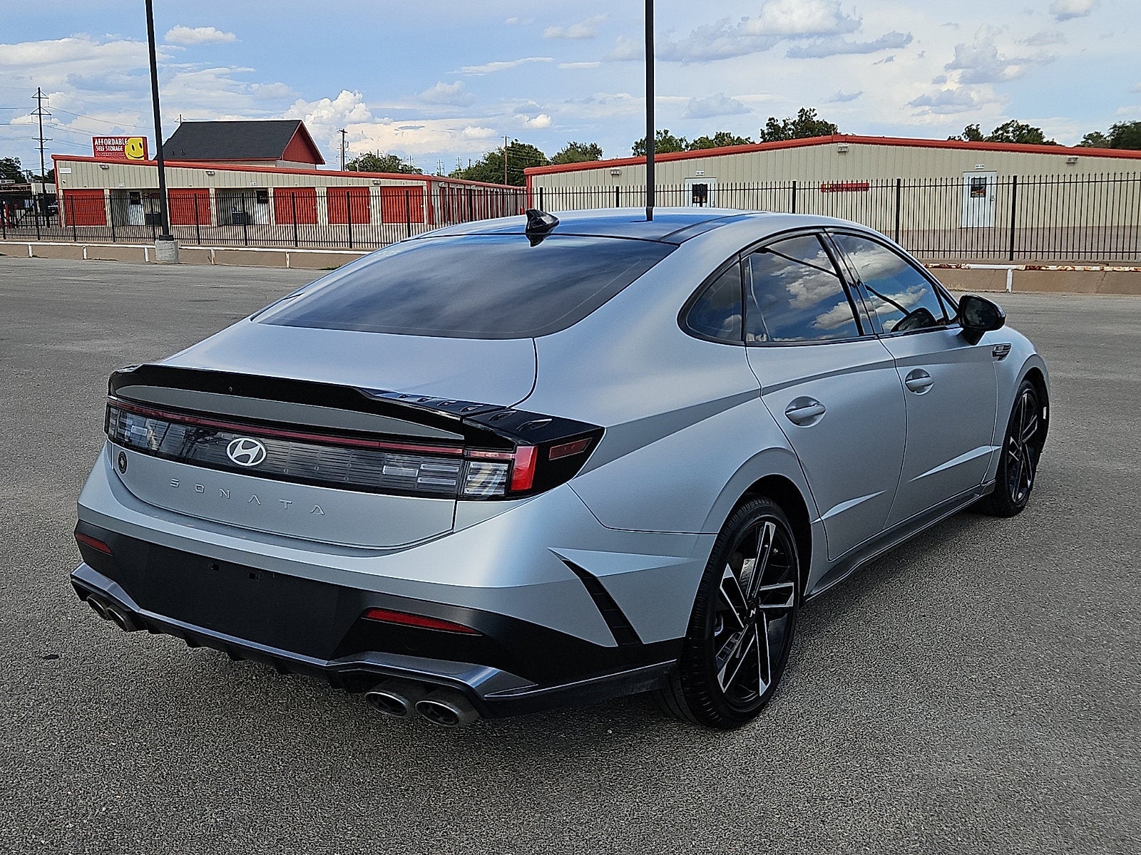 2025 Hyundai Sonata N Line