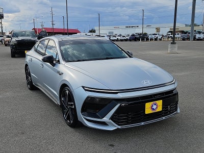 2025 Hyundai Sonata N Line