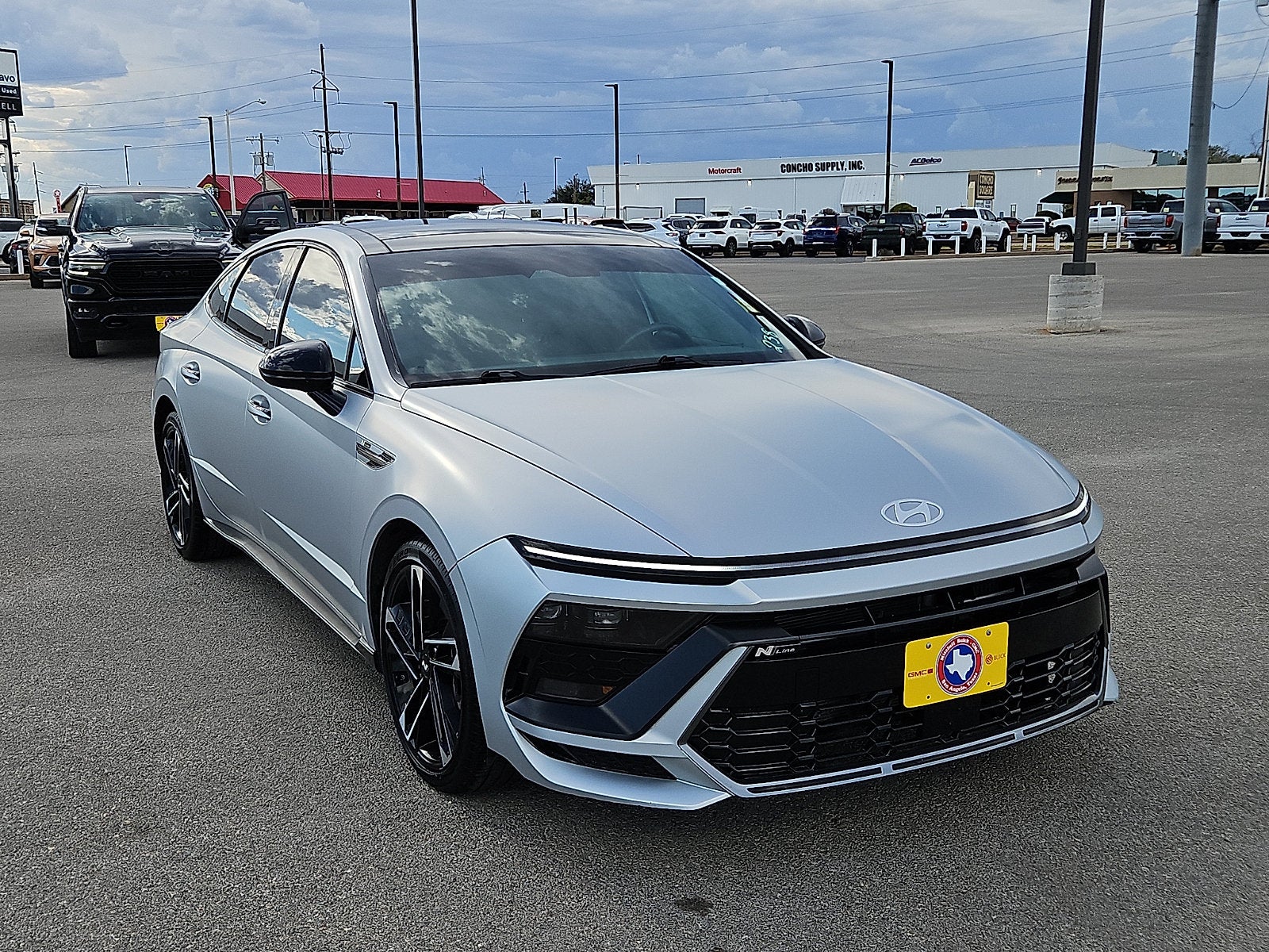 2025 Hyundai Sonata N Line