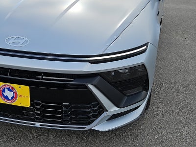 2025 Hyundai Sonata N Line