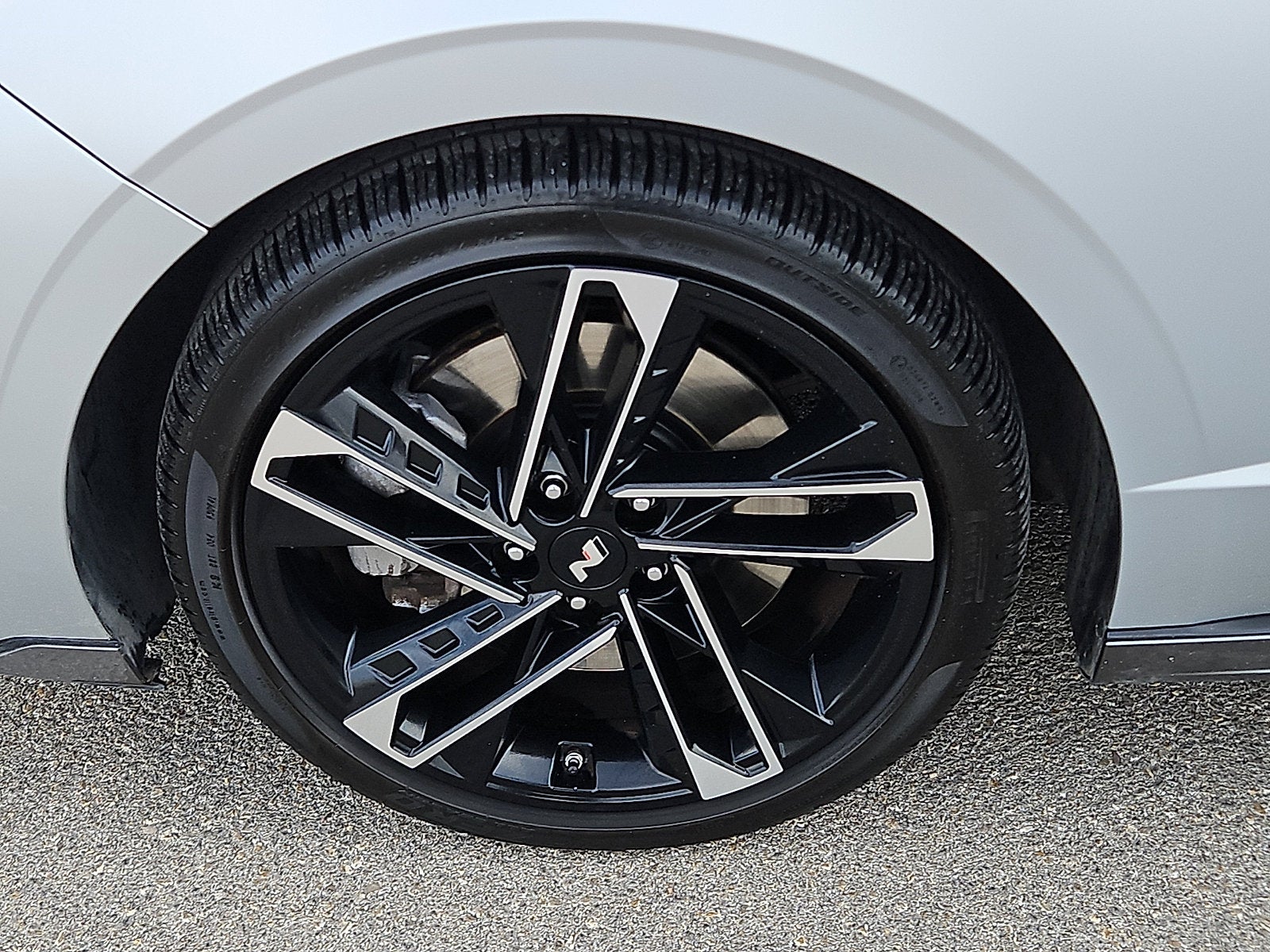 2025 Hyundai Sonata N Line