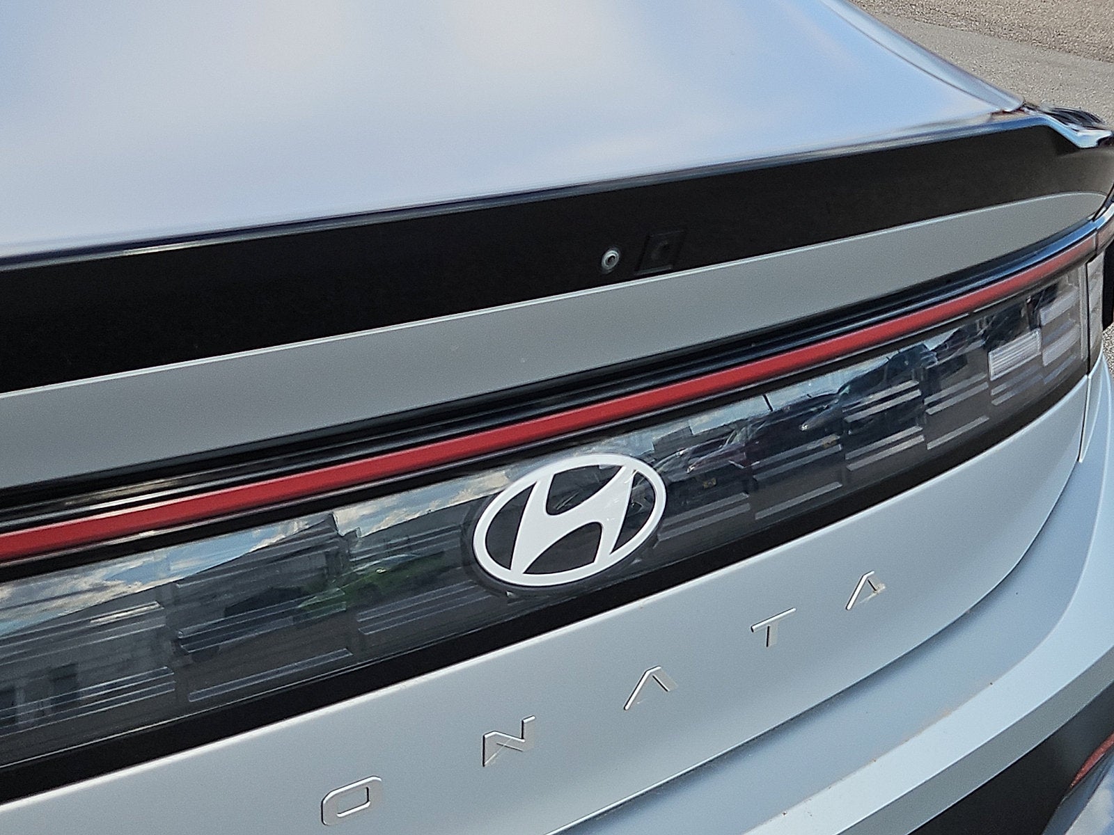 2025 Hyundai Sonata N Line