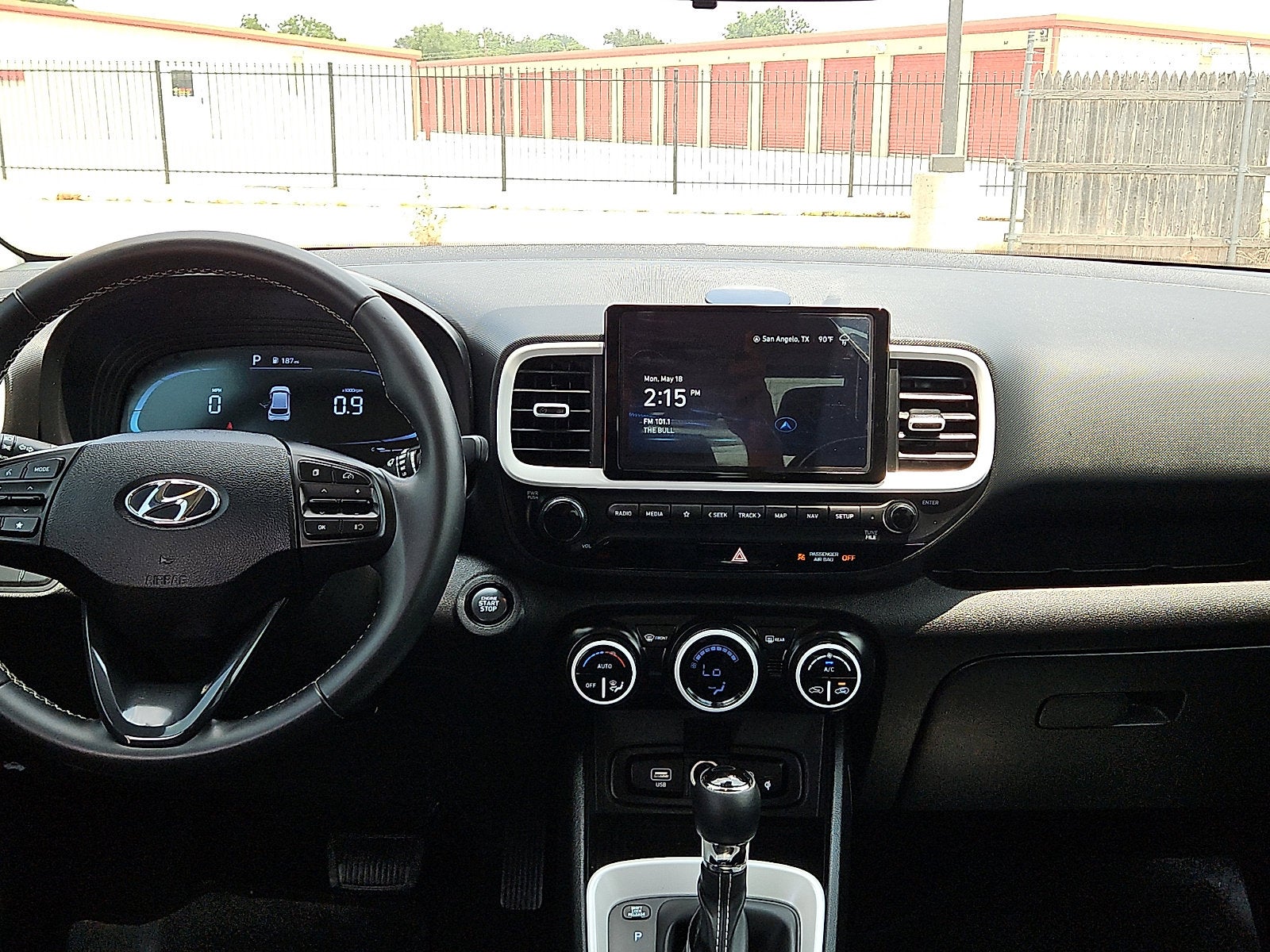 2024 Hyundai Venue Limited