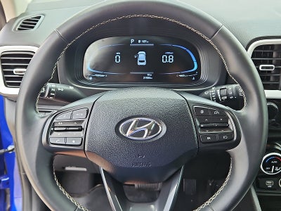 2024 Hyundai Venue Limited