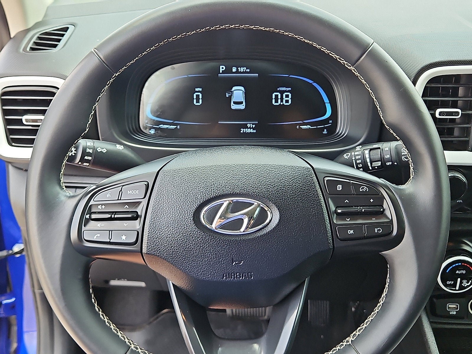 2024 Hyundai Venue Limited