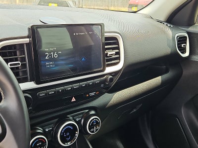 2024 Hyundai Venue Limited