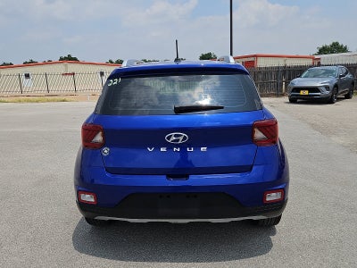 2024 Hyundai Venue Limited