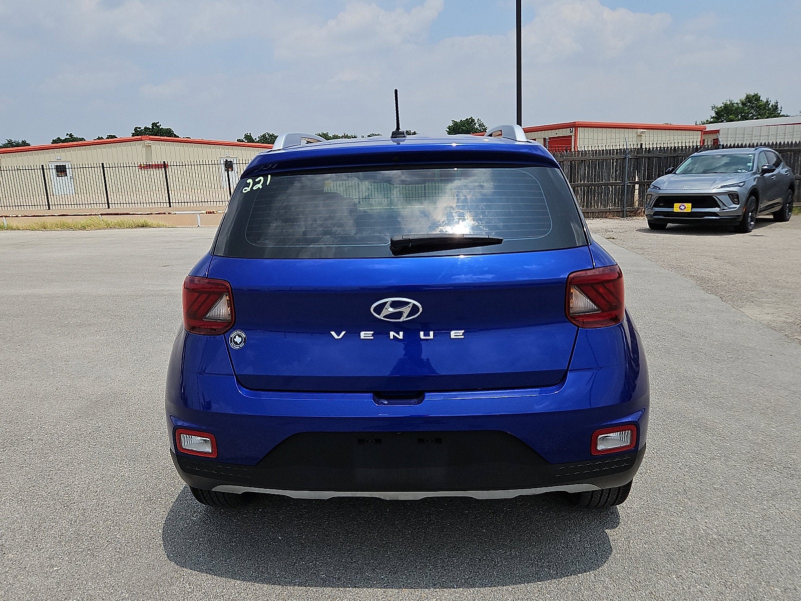 2024 Hyundai Venue Limited