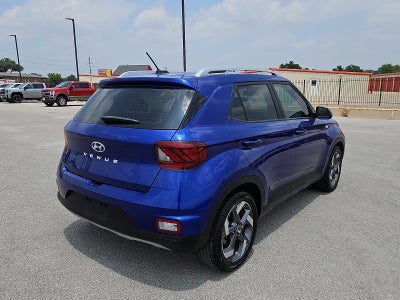 2024 Hyundai Venue Limited