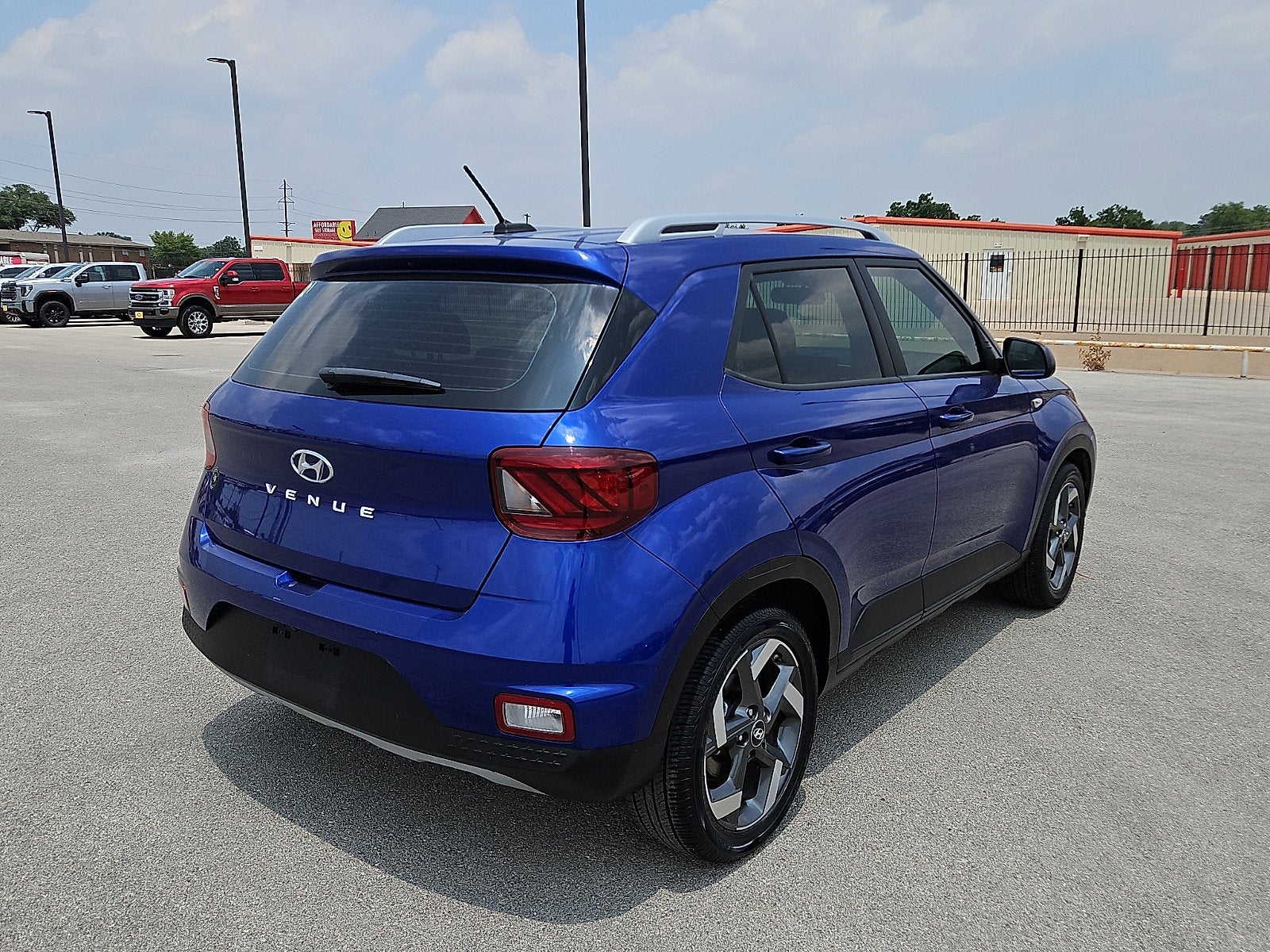 2024 Hyundai Venue Limited