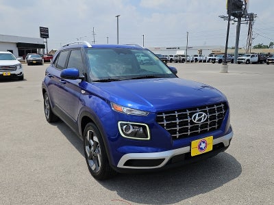 2024 Hyundai Venue Limited