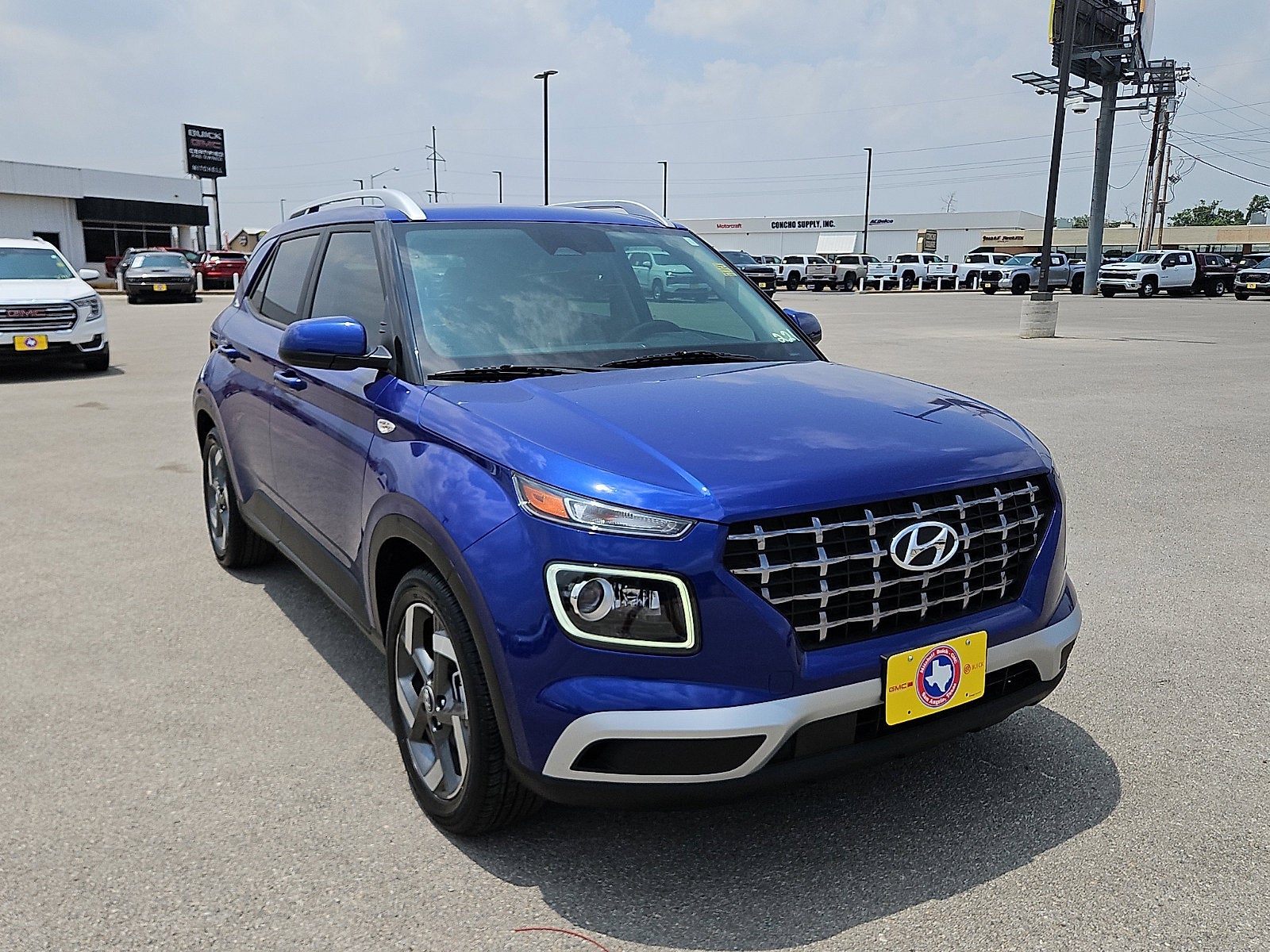 2024 Hyundai Venue Limited