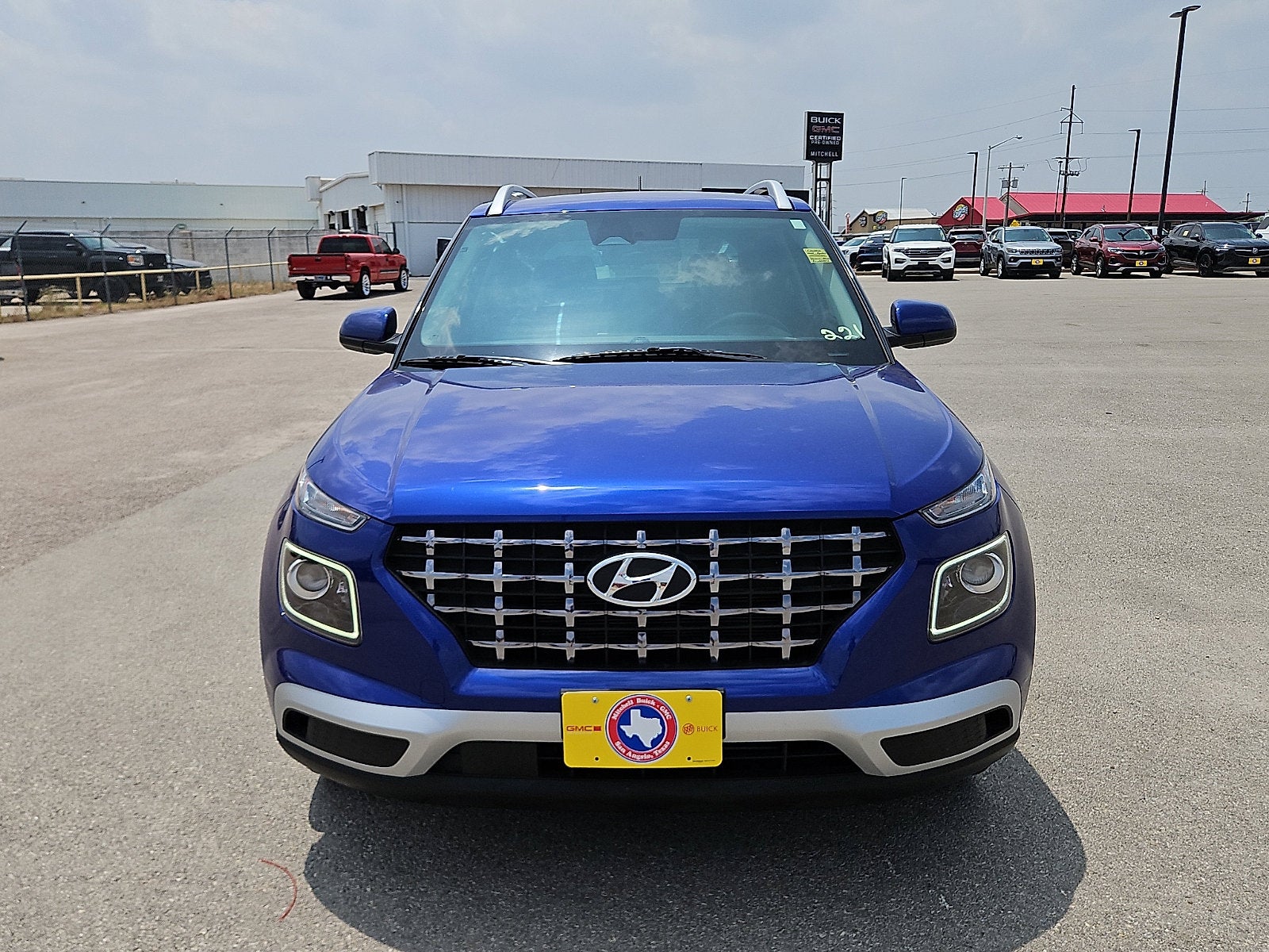 2024 Hyundai Venue Limited