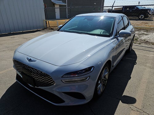 2022 Genesis G70 2.0T RWD