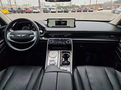 2022 Genesis GV80 2.5T AWD