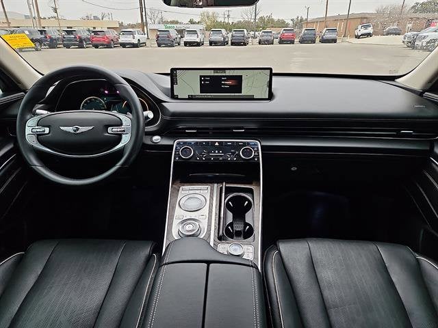 2022 Genesis GV80 2.5T AWD