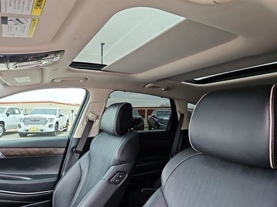 2022 Genesis GV80 2.5T AWD