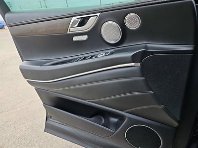 2022 Genesis GV80 2.5T AWD