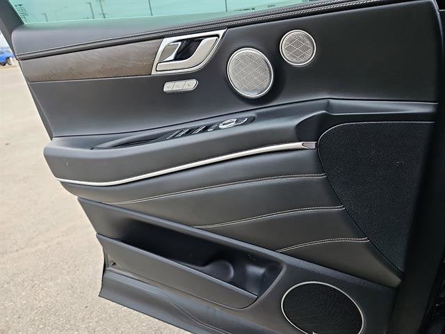 2022 Genesis GV80 2.5T AWD