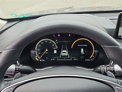 2022 Genesis GV80 2.5T AWD