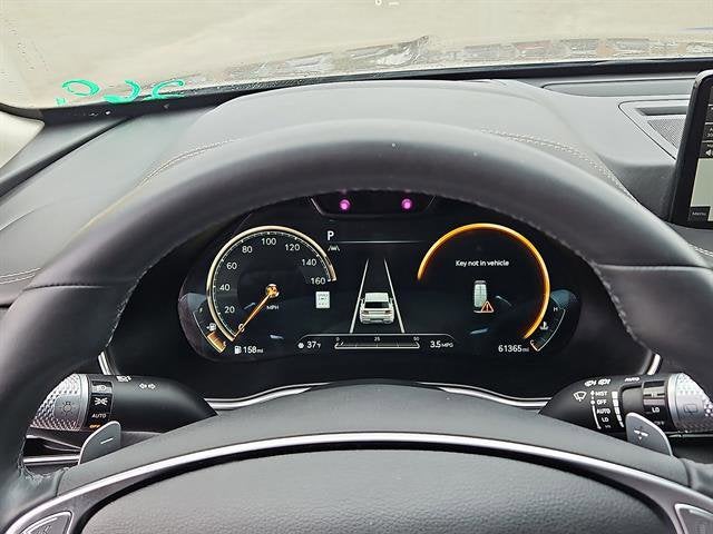 2022 Genesis GV80 2.5T AWD