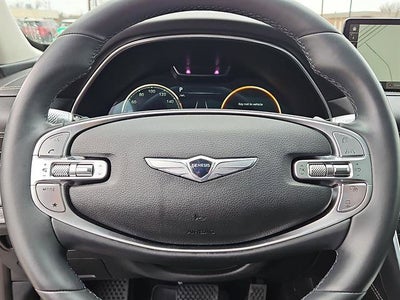 2022 Genesis GV80 2.5T AWD