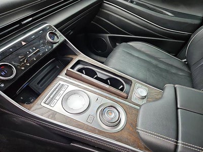 2022 Genesis GV80 2.5T AWD