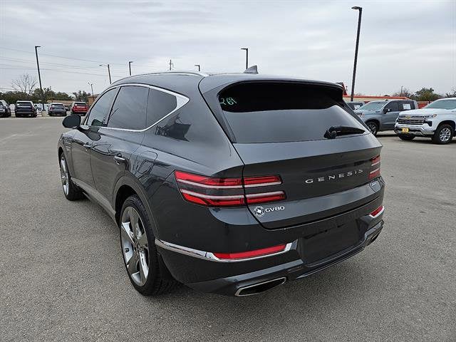 2022 Genesis GV80 2.5T AWD