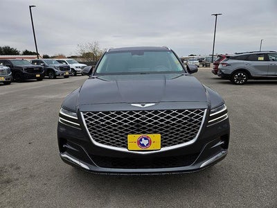 2022 Genesis GV80 2.5T AWD