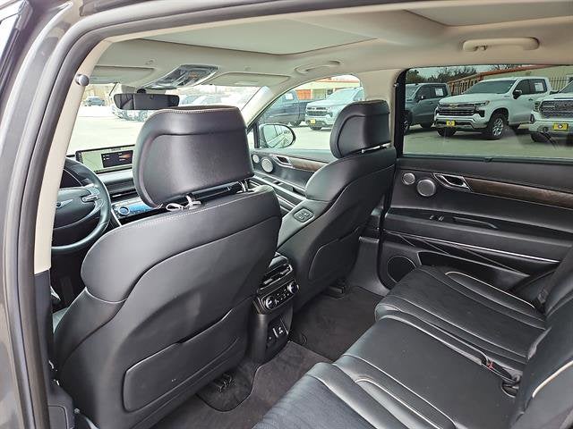 2022 Genesis GV80 2.5T AWD