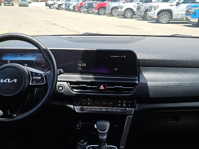 2025 Kia Seltos EX