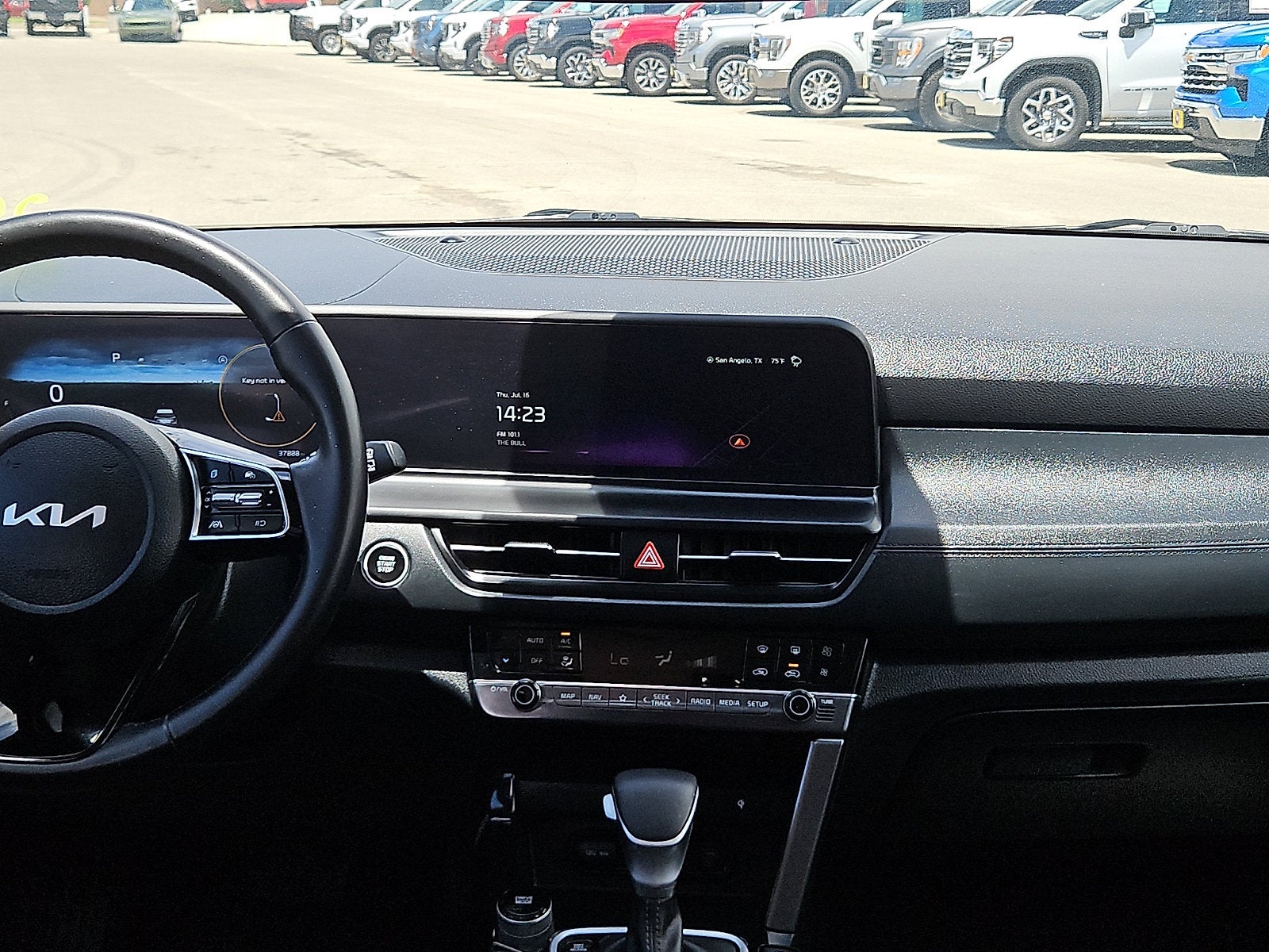 2025 Kia Seltos EX