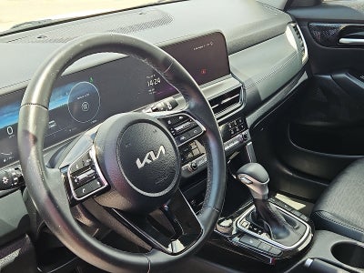 2025 Kia Seltos EX