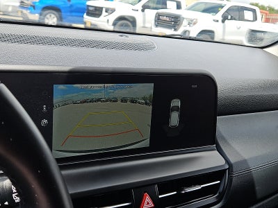 2025 Kia Seltos EX