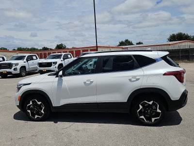 2025 Kia Seltos EX