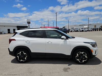 2025 Kia Seltos EX