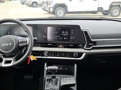 2025 Kia Sportage LX