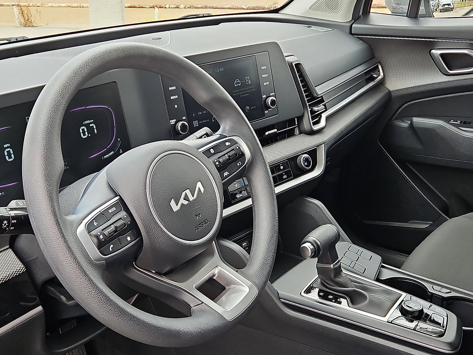 2025 Kia Sportage LX
